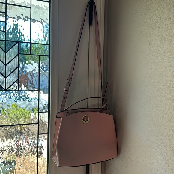Gorgeous blush Kate Spade bag - Picture 3 of 7